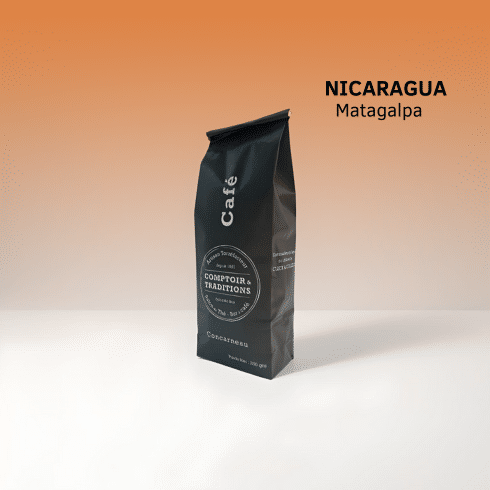 AMERIQUE CENTRALE classique - Café Nicaragua