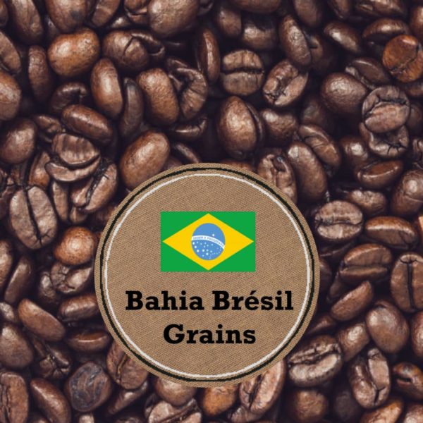 cafe grains4 - Café Bahia Brésil Grains