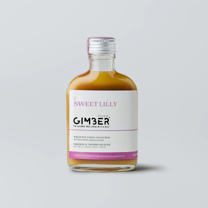 gimber sweet lilly - Nouveauté Gimber !