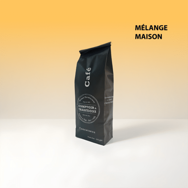 melange maison - Café Mélange Maison